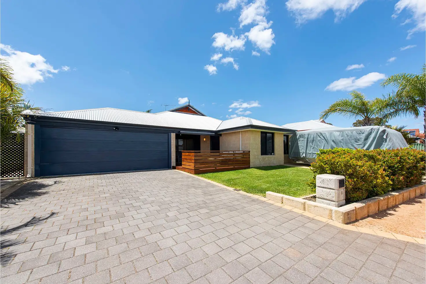 Main view of Homely house listing, 5 Banks Place, High Wycombe WA 6057