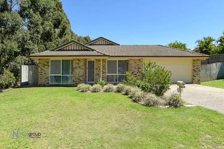 3 Cherokee Place, Heritage Park QLD 4118