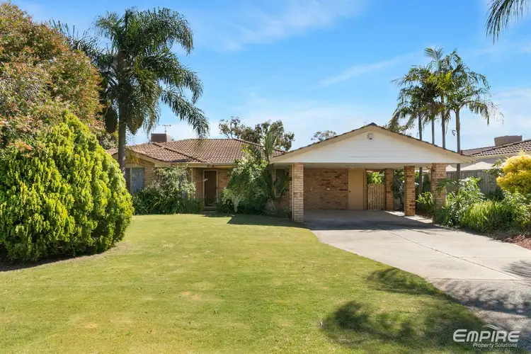 Main view of Homely house listing, 6 Bluebell Way, Bibra Lake WA 6163