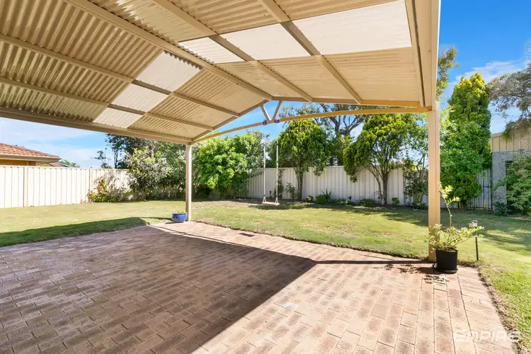 Second view of Homely house listing, 6 Bluebell Way, Bibra Lake WA 6163