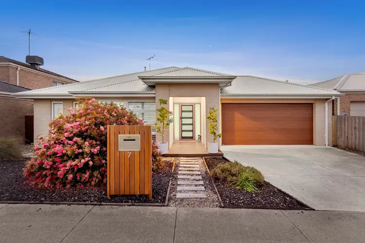 Main view of Homely house listing, 7 Sea Haven Drive, Clifton Springs VIC 3222