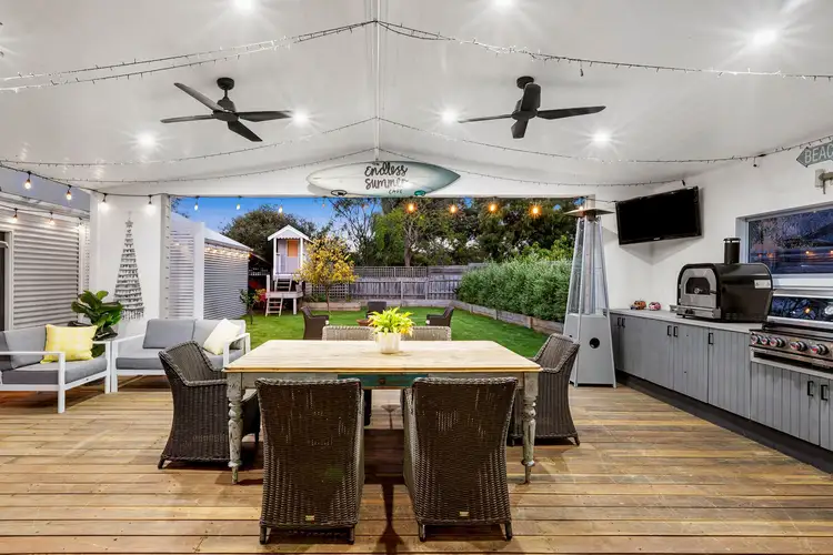 Second view of Homely house listing, 8 Dudley Court, Barwon Heads VIC 3227