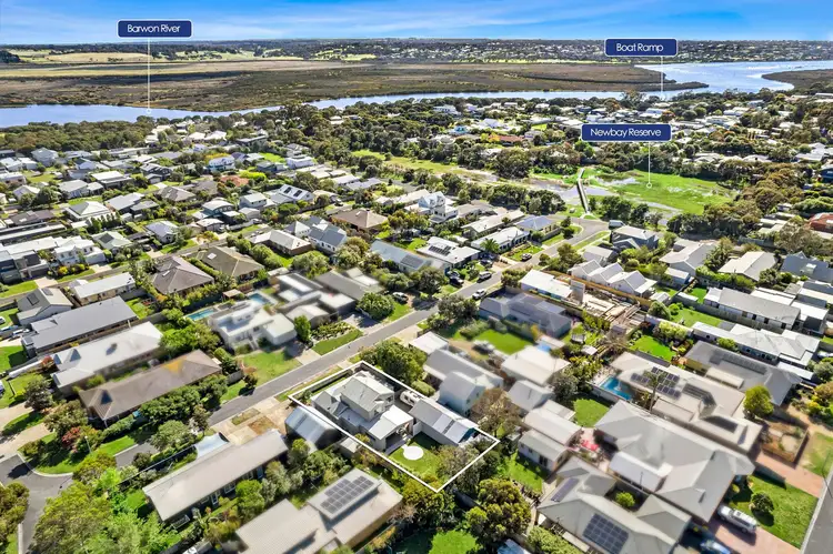 Third view of Homely house listing, 8 Dudley Court, Barwon Heads VIC 3227