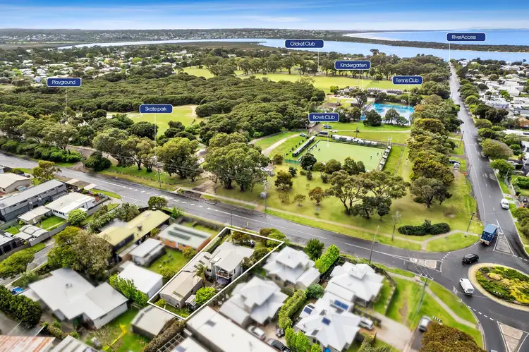 Second view of Homely house listing, 1 Sheepwash Road, Barwon Heads VIC 3227