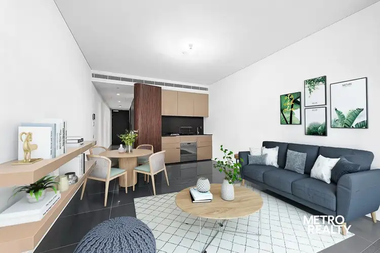 Second view of Homely apartment listing, 513/2 Chippendale Way, Chippendale NSW 2008