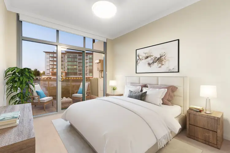 Fourth view of Homely apartment listing, 6/30 Malata Crescent, Success WA 6164