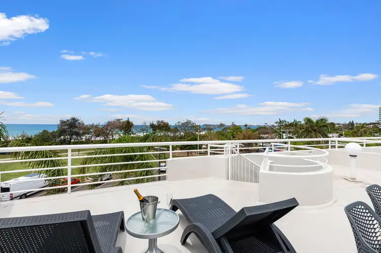 Second view of Homely apartment listing, 22/70 -78 Alexandra Parade, Maroochydore QLD 4558