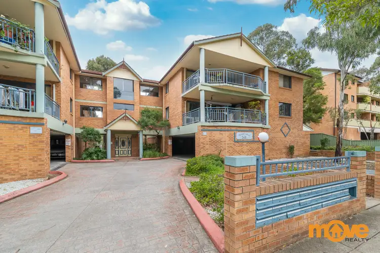 22/245 Targo Road, Toongabbie NSW 2146