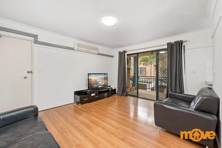 Second view of Homely apartment listing, 22/245 Targo Road, Toongabbie NSW 2146