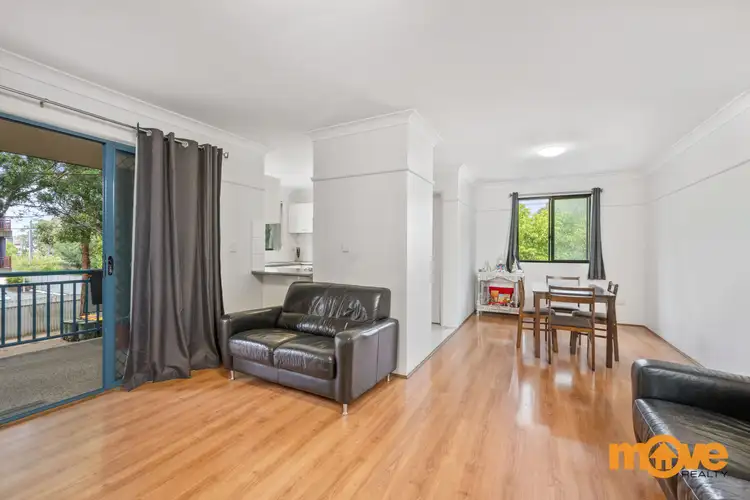 Fourth view of Homely apartment listing, 22/245 Targo Road, Toongabbie NSW 2146