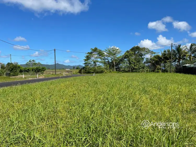 Lot 115 Crossan Road, Tully QLD 4854