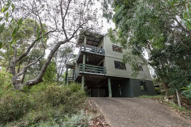 Second view of Homely house listing, 129 Tramican Street, Point Lookout QLD 4183