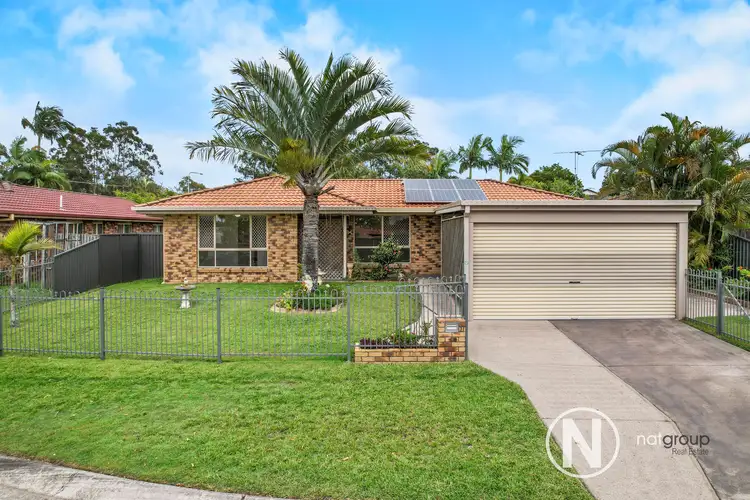Main view of Homely house listing, 21 Lorraine Street, Crestmead QLD 4132