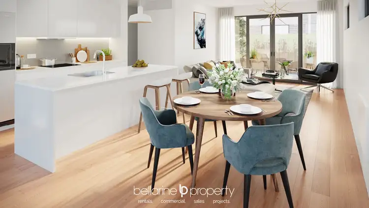 Third view of Homely townhouse listing, 1/5 Ripview Drive, Ocean Grove VIC 3226