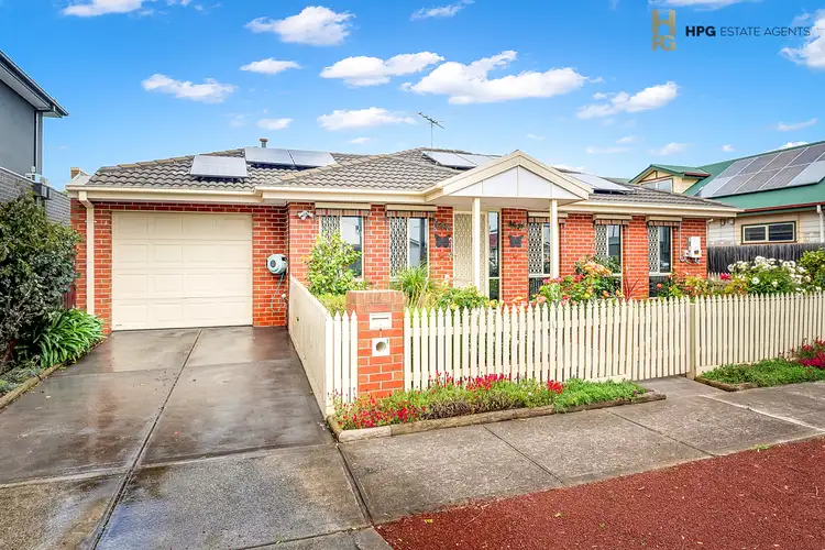 Third view of Homely unit listing, 1/16 Birch Avenue, Tullamarine VIC 3043