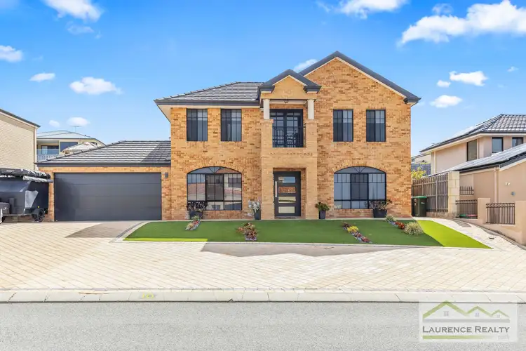 Second view of Homely house listing, 10 Lena Pass, Mindarie WA 6030