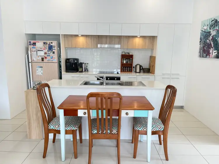 Second view of Homely apartment listing, 102/9 Hooker blvd, Broadbeach Waters QLD 4218