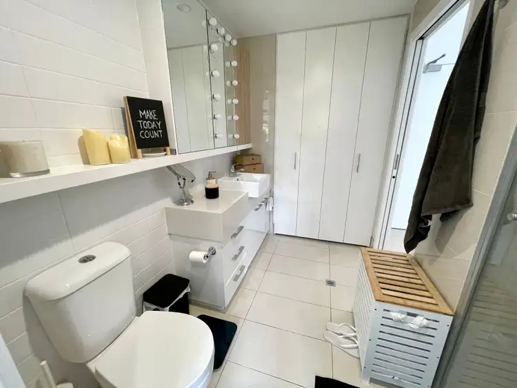 Fourth view of Homely apartment listing, 102/9 Hooker blvd, Broadbeach Waters QLD 4218