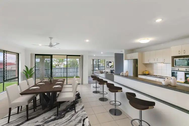 Second view of Homely house listing, 44 Discovery Drive, Little Mountain QLD 4551