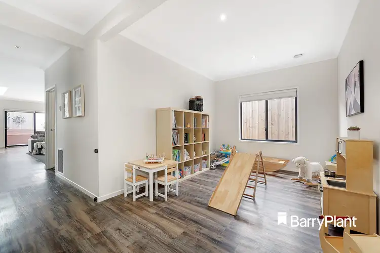 Fifth view of Homely house listing, 6 Mietta Terrace, Greenvale VIC 3059