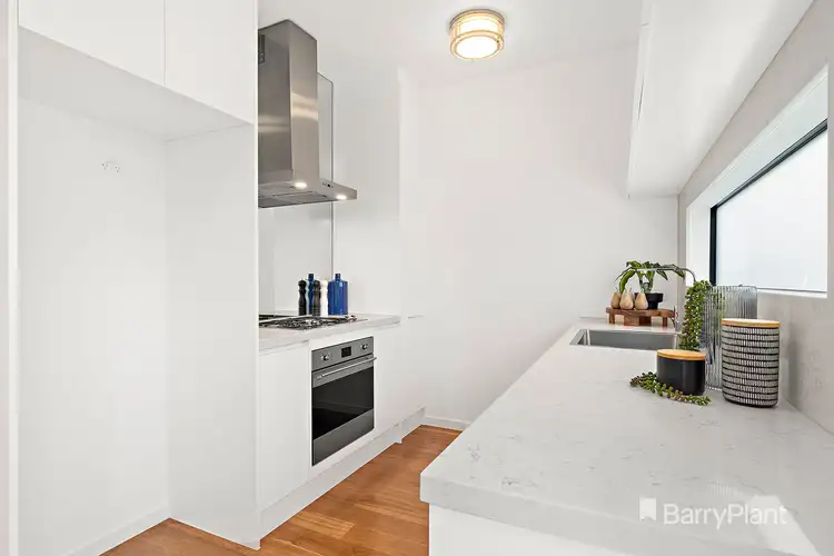 Second view of Homely townhouse listing, 3/55 Amelia Avenue, Essendon VIC 3040