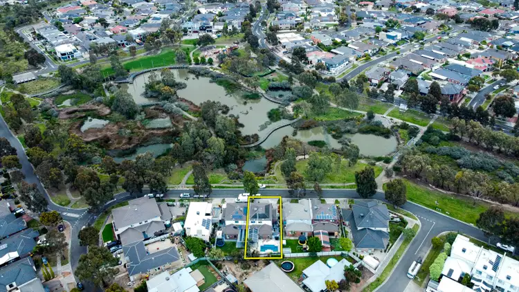 Third view of Homely house listing, 47 Parkes Way, Burnside Heights VIC 3023