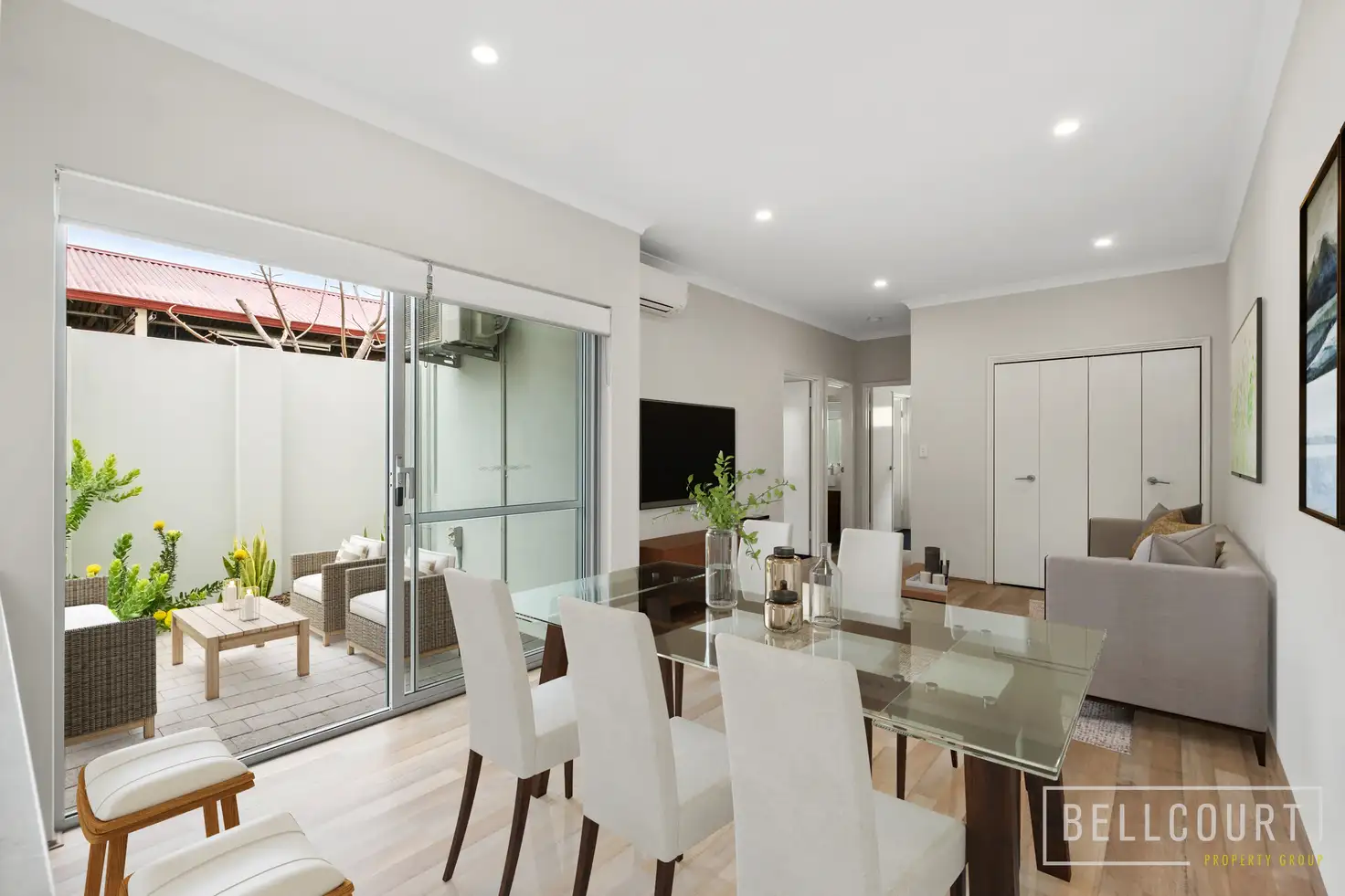 Main view of Homely unit listing, 1-7/124 Nollamara Avenue, Nollamara WA 6061