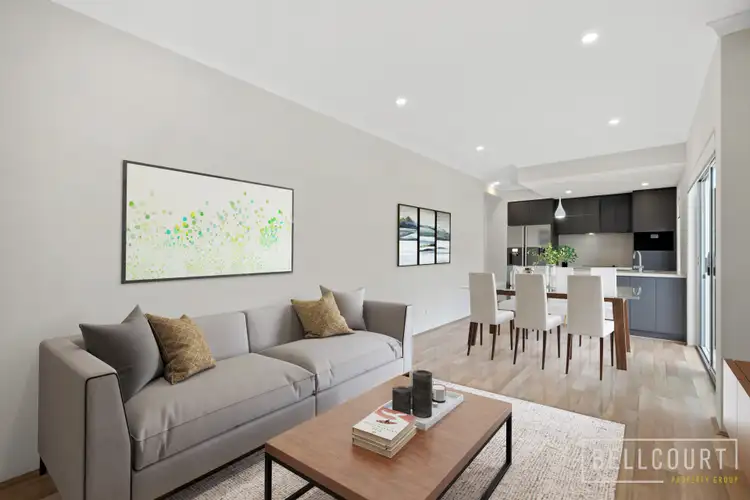 Second view of Homely unit listing, 1-7/124 Nollamara Avenue, Nollamara WA 6061