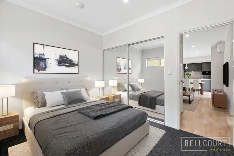 Sixth view of Homely unit listing, 1-7/124 Nollamara Avenue, Nollamara WA 6061
