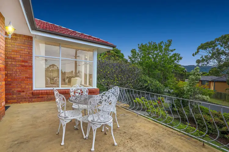 Second view of Homely house listing, 10 Foothills Road, Mount Ousley NSW 2519