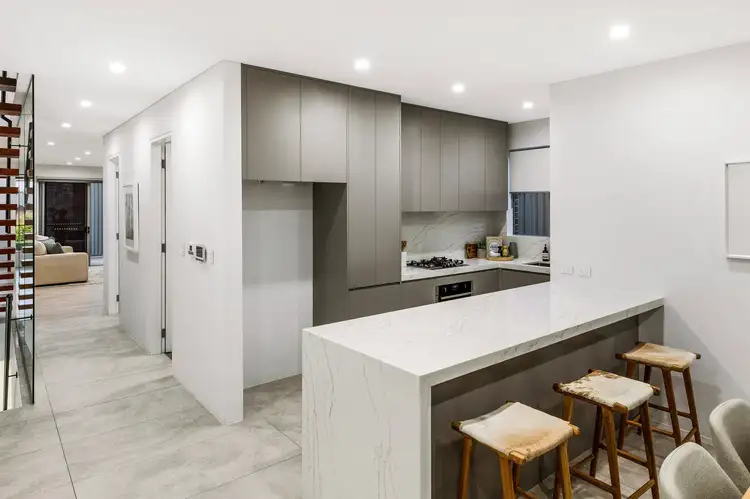 Third view of Homely house listing, 108A Holt Road, Taren Point NSW 2229