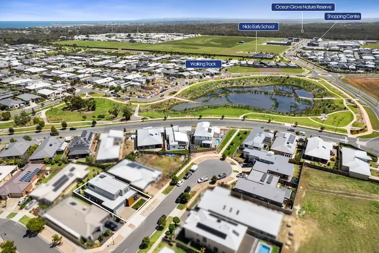 Fifth view of Homely house listing, 2 Ironwood Court, Ocean Grove VIC 3226