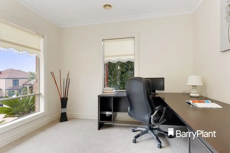 Second view of Homely house listing, 3 Millport Rise, Greenvale VIC 3059