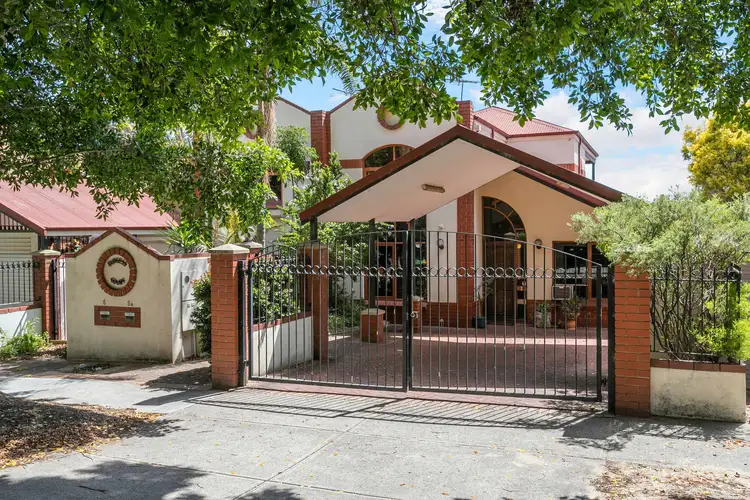 5A Burgess Street, Leederville WA 6007