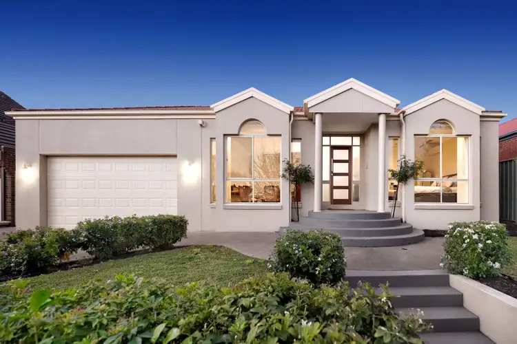 Second view of Homely house listing, 41 Stonebridge Way, Attwood VIC 3049