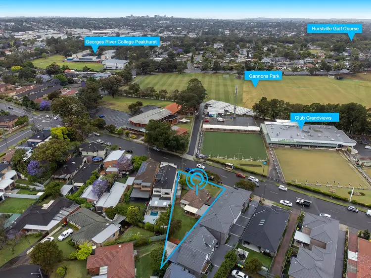 Second view of Homely house listing, 922 Forest Road, Peakhurst NSW 2210