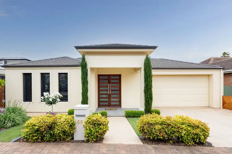 Main view of Homely house listing, 68 Myrtle Road, Seacliff SA 5049