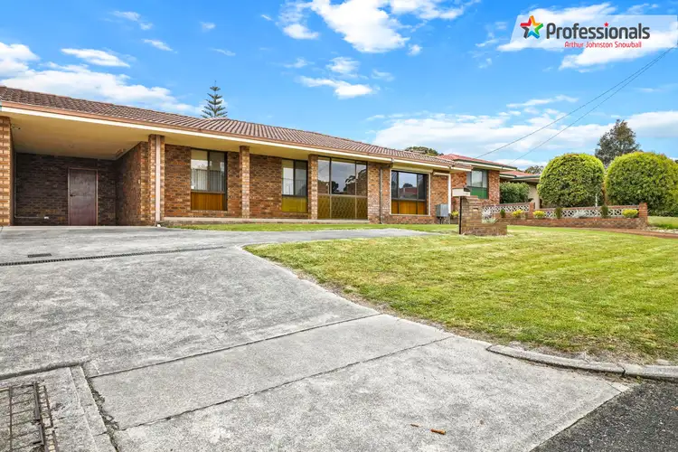 Third view of Homely house listing, 58 Wansbrough Street, Spencer Park WA 6330