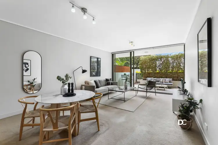 102/12 Shoreline Drive, Rhodes NSW 2138