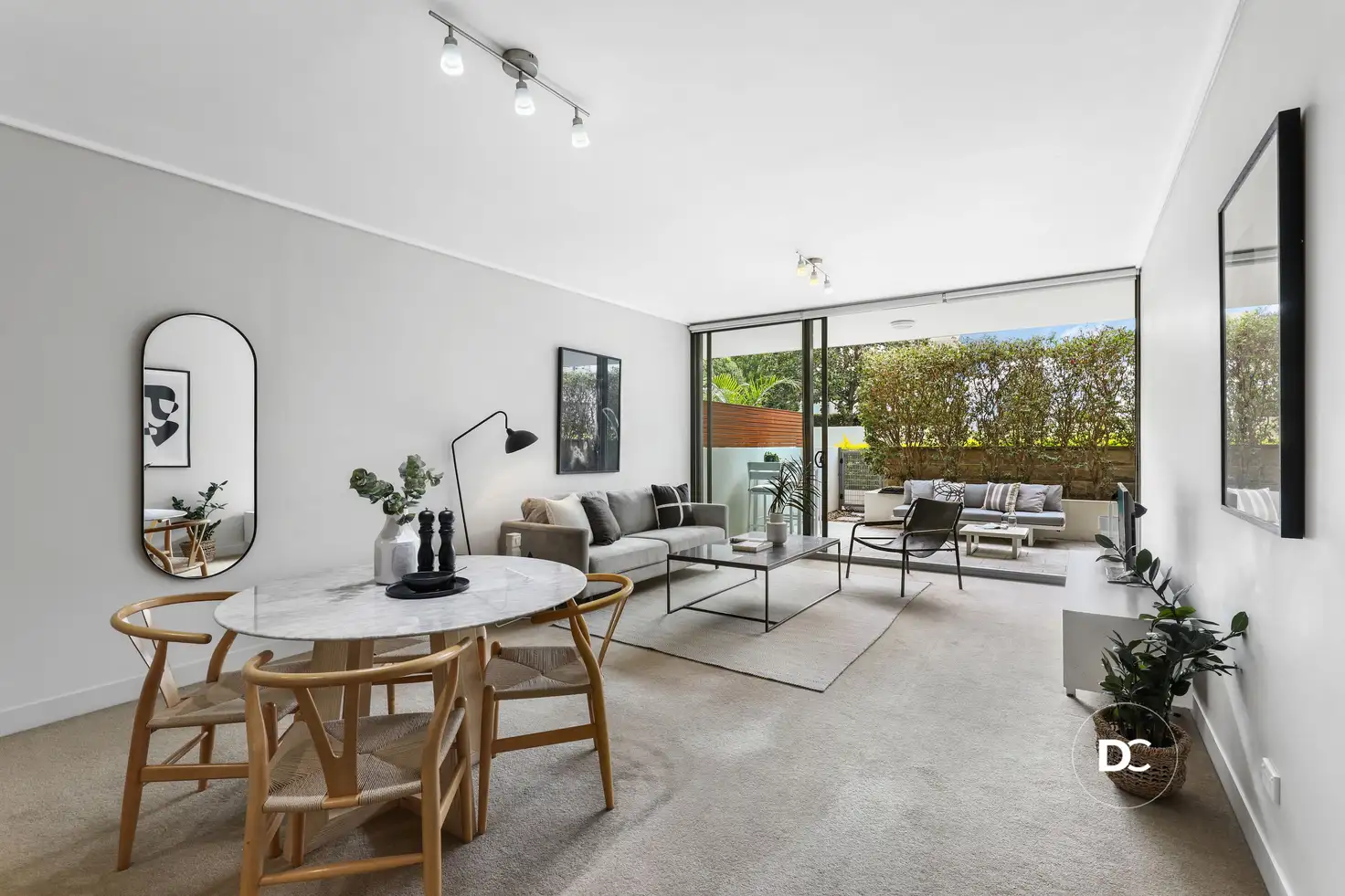 Main view of Homely apartment listing, 102/12 Shoreline Drive, Rhodes NSW 2138