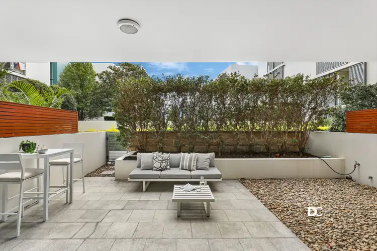 Second view of Homely apartment listing, 102/12 Shoreline Drive, Rhodes NSW 2138