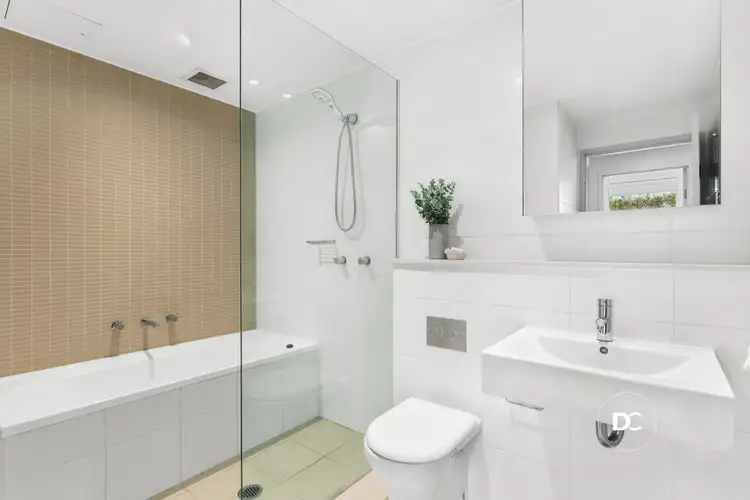 Sixth view of Homely apartment listing, 102/12 Shoreline Drive, Rhodes NSW 2138