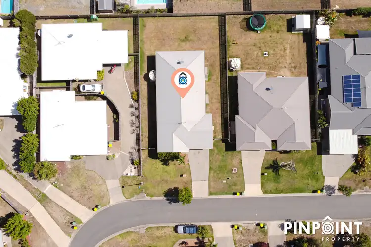 Second view of Homely house listing, 6 Halifax Place, Rural View QLD 4740