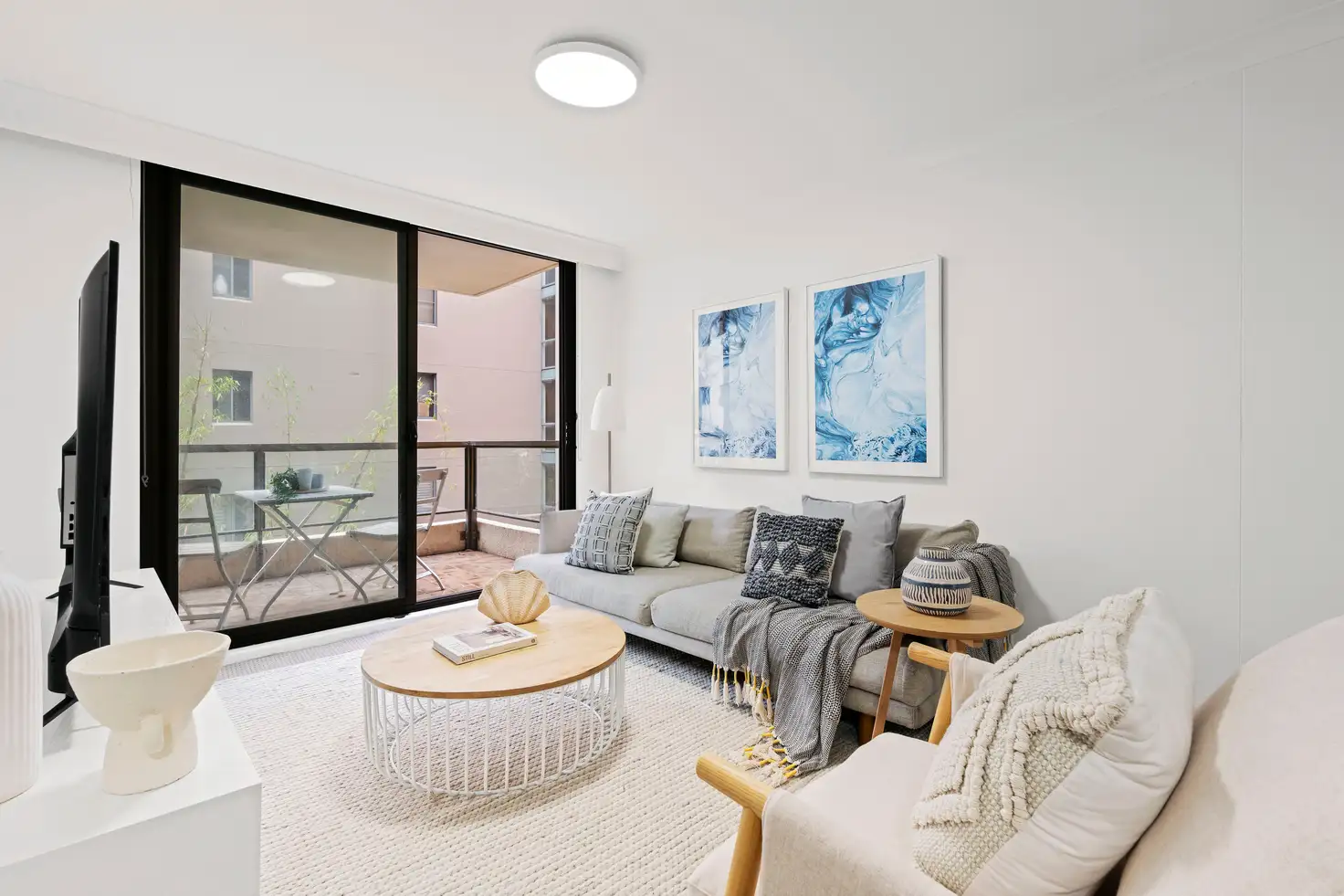 Main view of Homely apartment listing, 6/33 Waratah Street, Rushcutters Bay NSW 2011