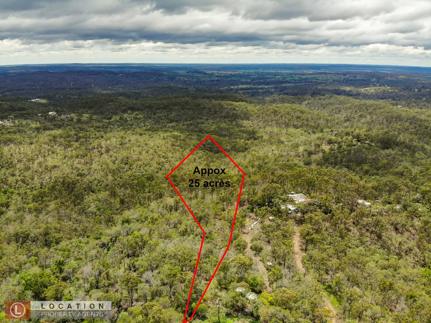Main view of Homely land listing, 39 Maggie Drive, Horse Camp QLD 4671