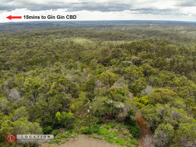 Third view of Homely land listing, 39 Maggie Drive, Horse Camp QLD 4671