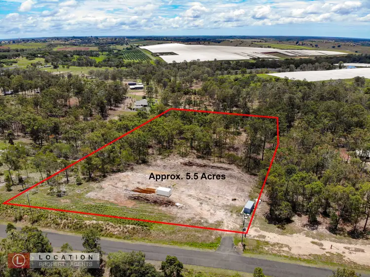 Second view of Homely land listing, 99 Chappell Hills Road, South Isis QLD 4660