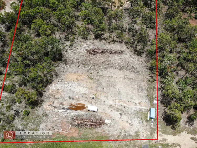 Third view of Homely land listing, 99 Chappell Hills Road, South Isis QLD 4660