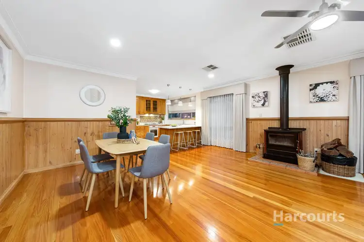 Sixth view of Homely house listing, 182 Copernicus Way, Keilor Downs VIC 3038