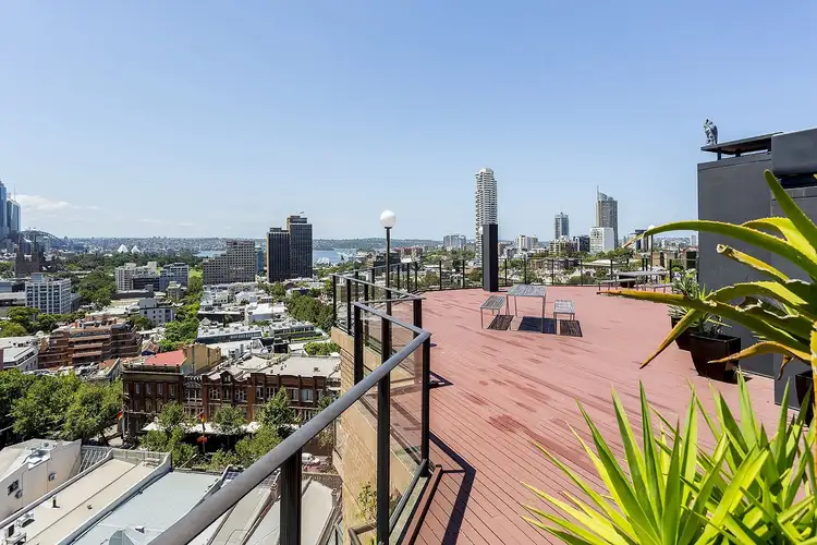 16/220 Goulburn Street, Surry Hills NSW 2010